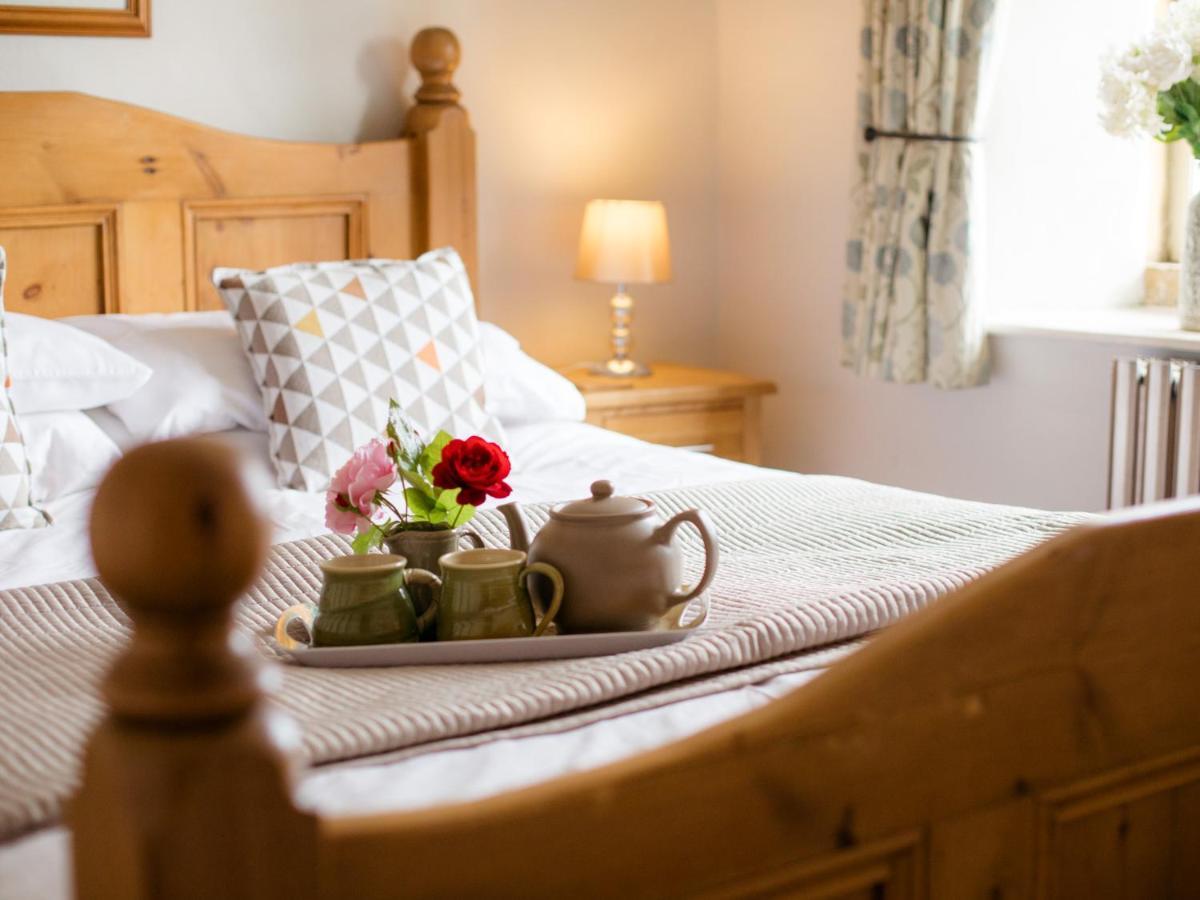 Honeysuckle Cottage Blockley Ngoại thất bức ảnh