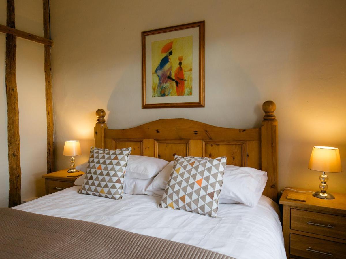 Honeysuckle Cottage Blockley Ngoại thất bức ảnh